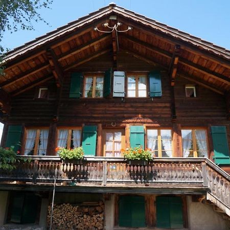 Apartment Lena- Chalet By Interhome Гштад Экстерьер фото